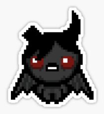 The Binding of Isaac, pixel Azazel Sticker