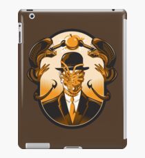 MaGIGERitte iPad Case/Skin