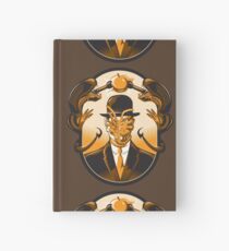 MaGIGERitte Hardcover Journal