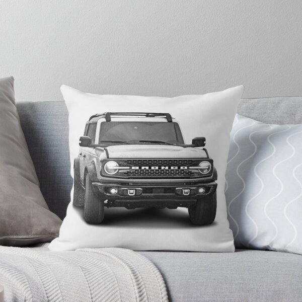 Item preview, Ford Bronco - Oxford White designed and sold by love-at1st-gear.