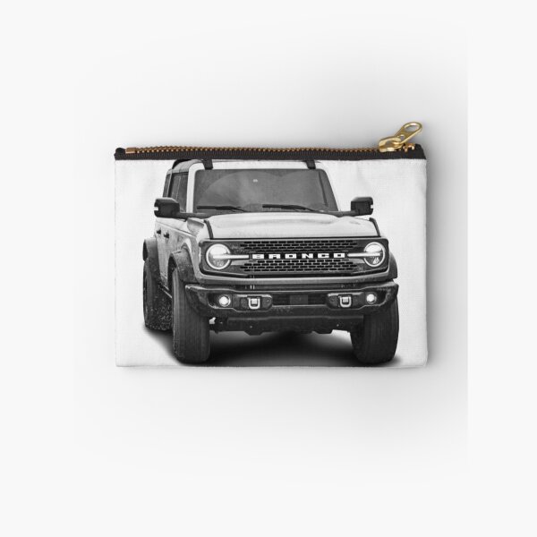 Item preview, Ford Bronco - Oxford White designed and sold by love-at1st-gear.