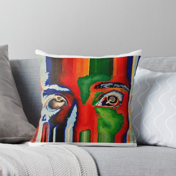 Item preview, Trippy Portrait designed and sold by Clodagh Dunne.