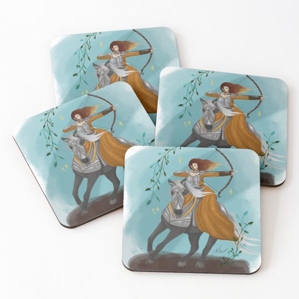 Item preview, Fire Archer designed and sold by Jessica Peto.