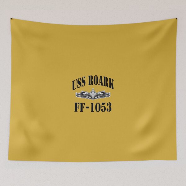 Item preview, USS ROARK (FF-1053) SHIP'S STORE designed and sold by militarygifts.