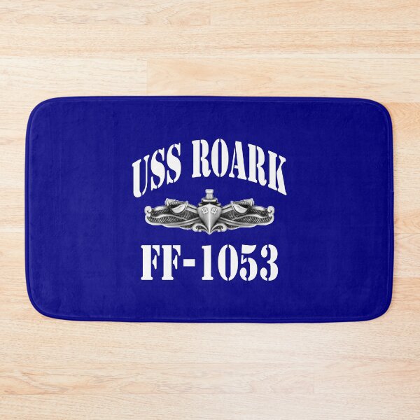 Aperçu de l'œuvre USS ROARK (FF-1053) MAGASIN DU NAVIRE créée et vendue par militarygifts.