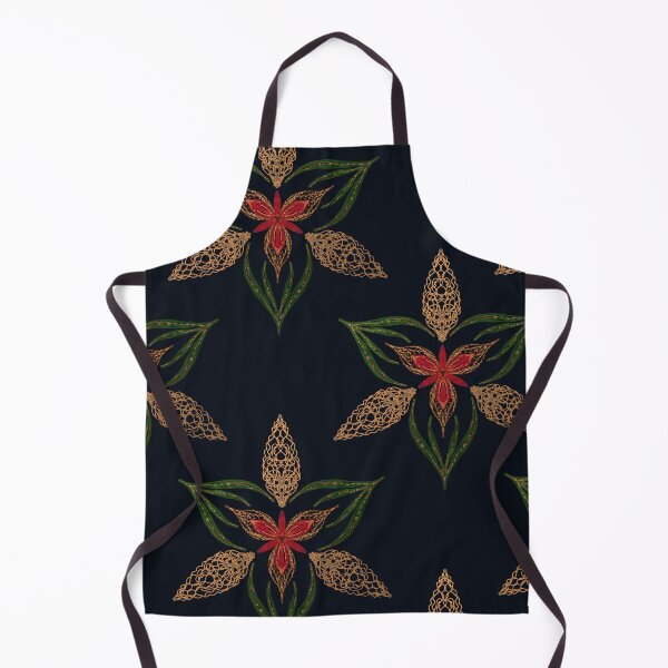 Item preview, Wild orchid on dark designed and sold by Anna Ratkevich.