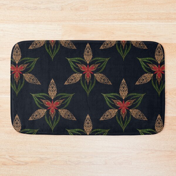 Item preview, Wild orchid on dark designed and sold by Anna Ratkevich.