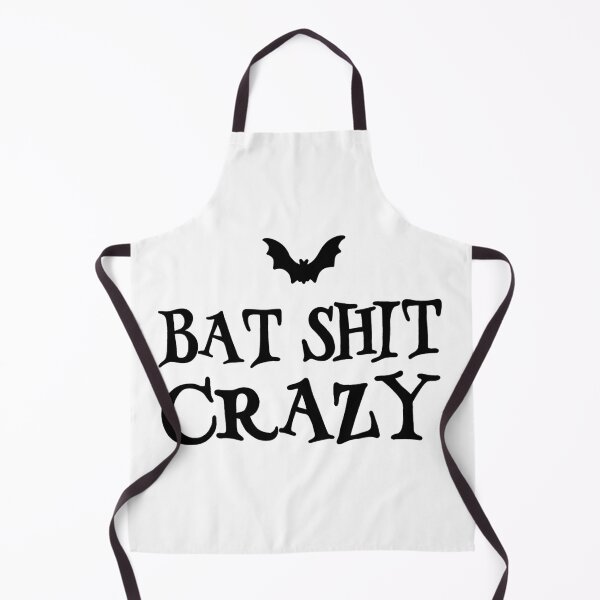 Item preview, Bat-Shit Crazy designed and sold by ValentinaHramov.