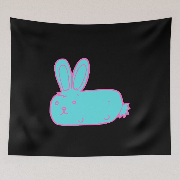 Item preview, Cute Bunny Rabbit Loaf designed and sold by Johan Liebert.
