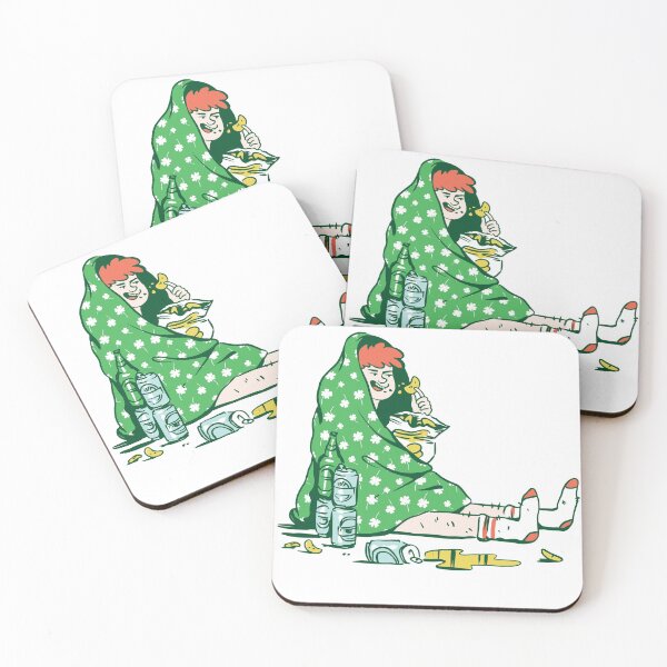 Item preview, St Patrick day drunken designed and sold by TheFlipRepublic.