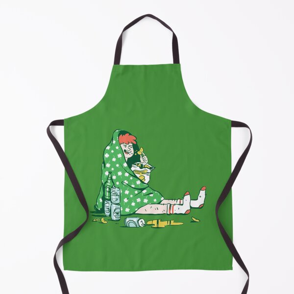 Item preview, St Patrick day drunken designed and sold by TheFlipRepublic.