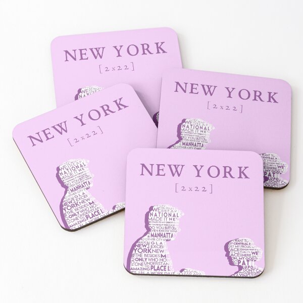 Item preview, Glee Rachel and Finn New York (Season 2 Episode 22)  designed and sold by thekurtains.