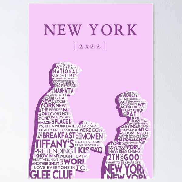 2x22 New York, Pretending Alternative Cover