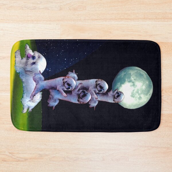 Item preview, Shih Tzus All the Way Down  designed and sold by littledoglaughs.