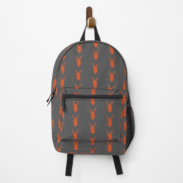 Item preview, Orange & Grey Stag designed and sold by 3leggeddogg.