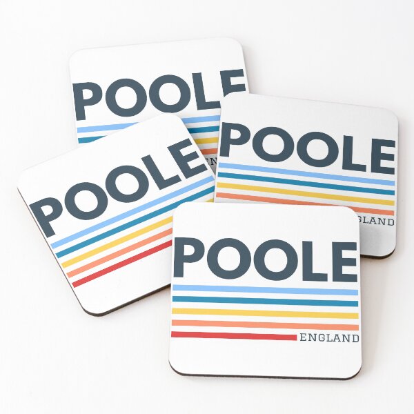 Item preview, Poole City South West England designed and sold by UK-Cities.