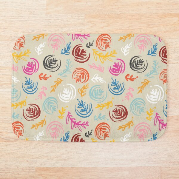 Item preview, Latte Art - Light Rainbow designed and sold by Meredith Ann.