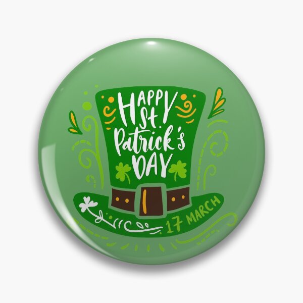 Artikelvorschau, Glücklicher St. Patrick Tag 17. März entworfen und verkauft von TheFlipRepublic.
