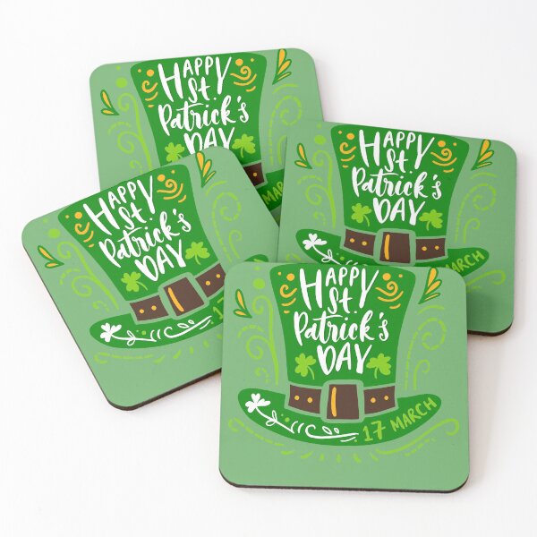 Item preview, Happy St Patrick day march 17 designed and sold by TheFlipRepublic.