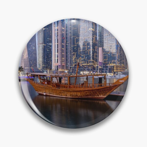 Item preview, Traditional Dhow in Dubai Marina designed and sold by michieldros.