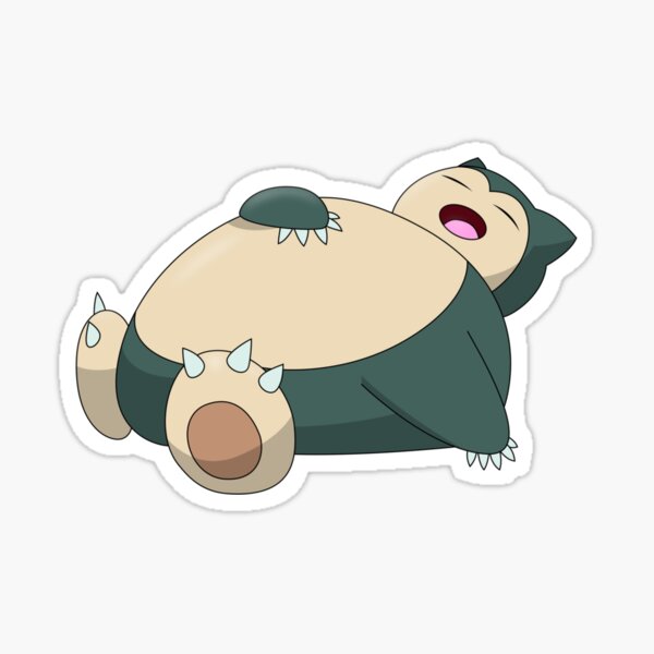 Snorlax Gifts & Merchandise | Redbubble