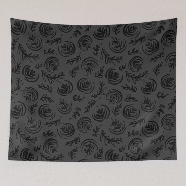 Item preview, Latte Art - Dark designed and sold by Meredith Ann.