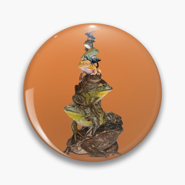 Item preview, Toadstool (Colour) designed and sold by rob art | illustration.