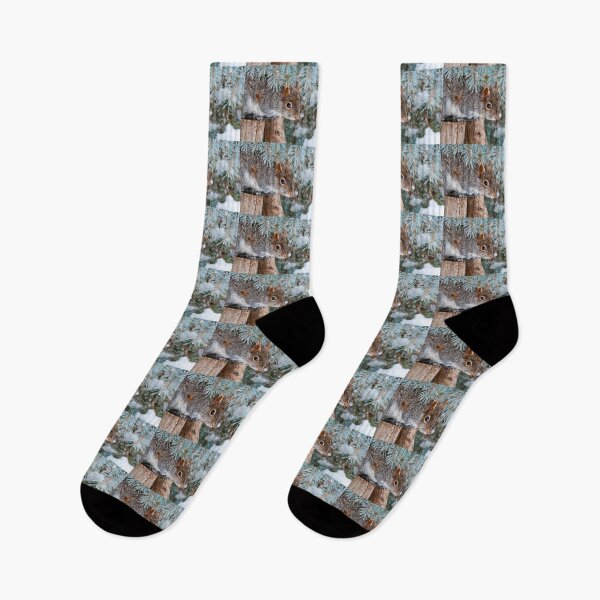 Item preview, Gray Squirrel designed and sold by Michael Cummings.