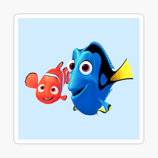 Baby Dory Stickers Redbubble