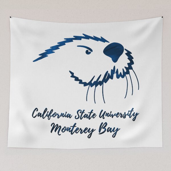 Item preview, California State University Monterey Bay (1) designed and sold by ConceptualClub.