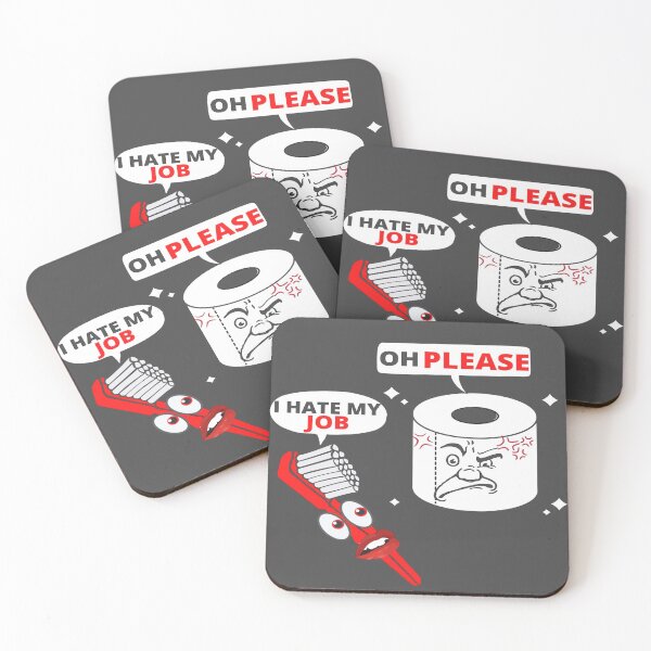 Item preview, Your Job Could Be Worse - Funny designed and sold by mewsis.