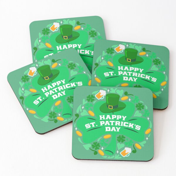 Item preview, Happy St Patrick day march 17 designed and sold by TheFlipRepublic.