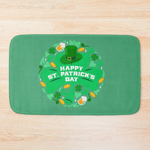 Item preview, Happy St Patrick day march 17 designed and sold by TheFlipRepublic.