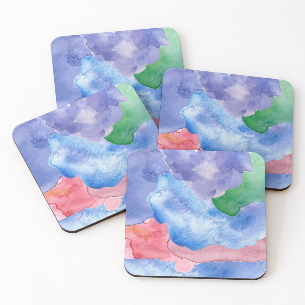 Item preview, Coasters (Set of 4) designed and sold by Dter.