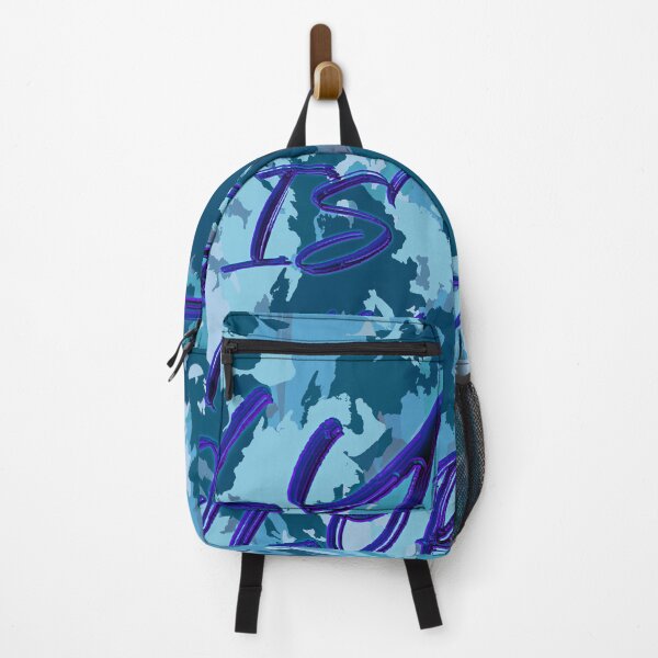Item preview, Blue is my color designed and sold by Harinko.