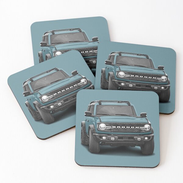 Item preview, Ford Bronco - Area 51 designed and sold by love-at1st-gear.
