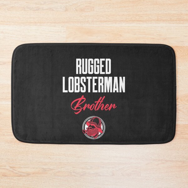 Item preview, Rugged Lobsterman Brother Fisherman Gift designed and sold by EricJP.