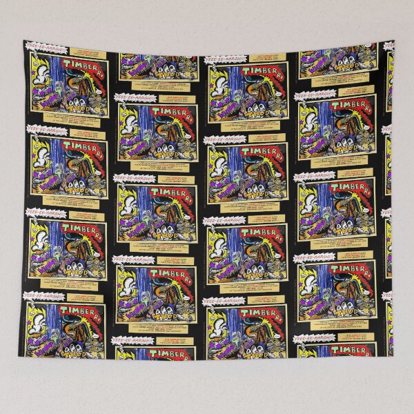 Item preview, Brother Soul Comic Magazine Super Special ( Page Pop-Art Sample #124 ) designed and sold by TexWatt.