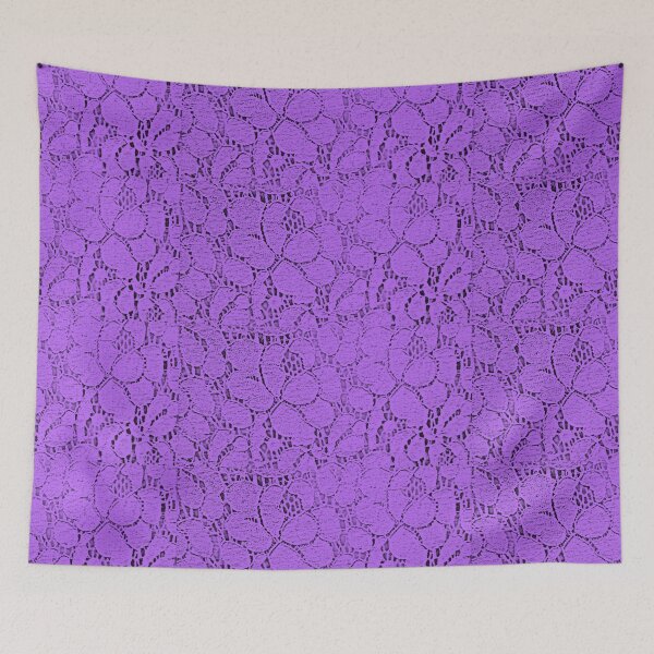 Item preview, Purple lace designed and sold by Vicky Rodden.
