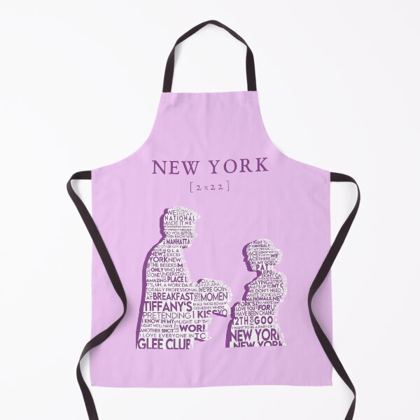 Item preview, Glee Rachel and Finn New York (Season 2 Episode 22) designed and sold by thekurtains.
