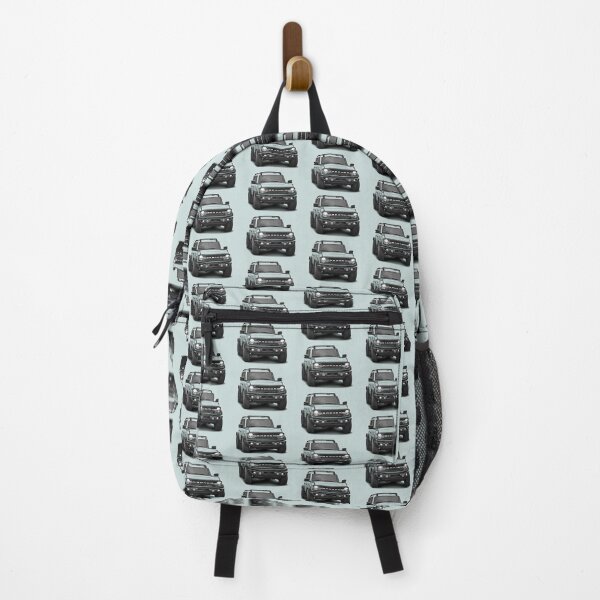 Item preview, Ford Bronco - Cactus Gray designed and sold by love-at1st-gear.