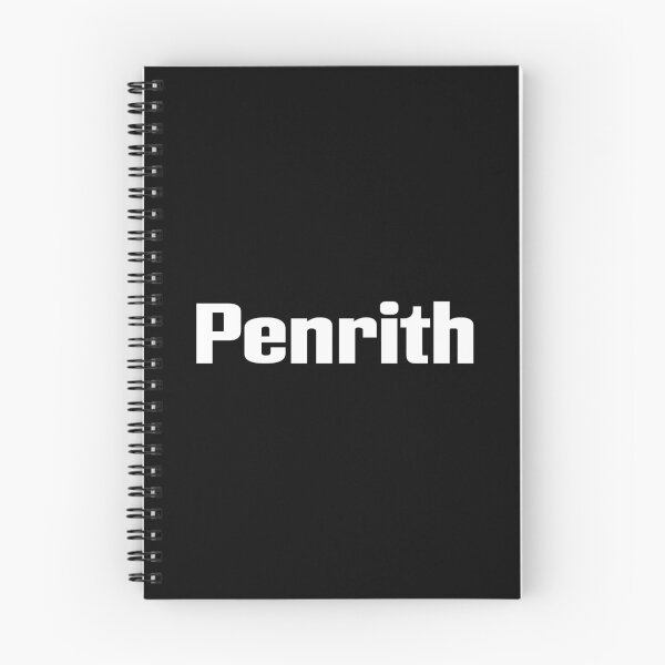 Item preview, Penrith designed and sold by ProjectX23.