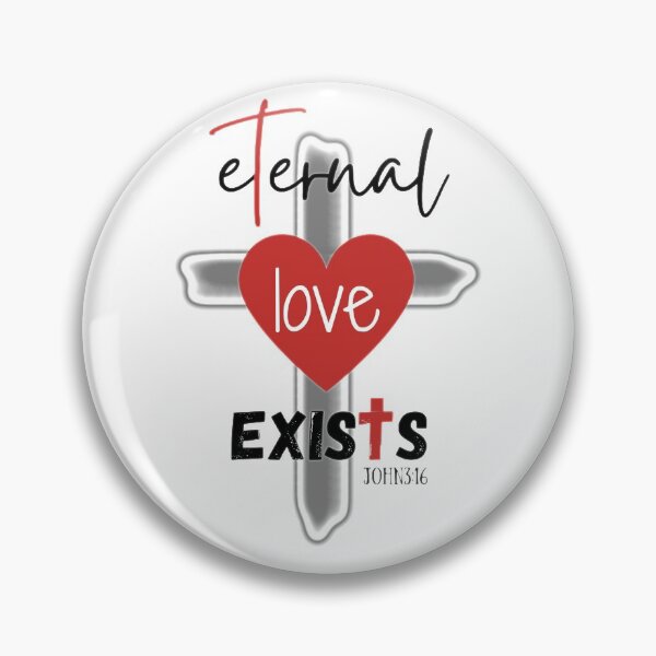 Item preview, Eternal love exists designed and sold by CreativeDesign7.
