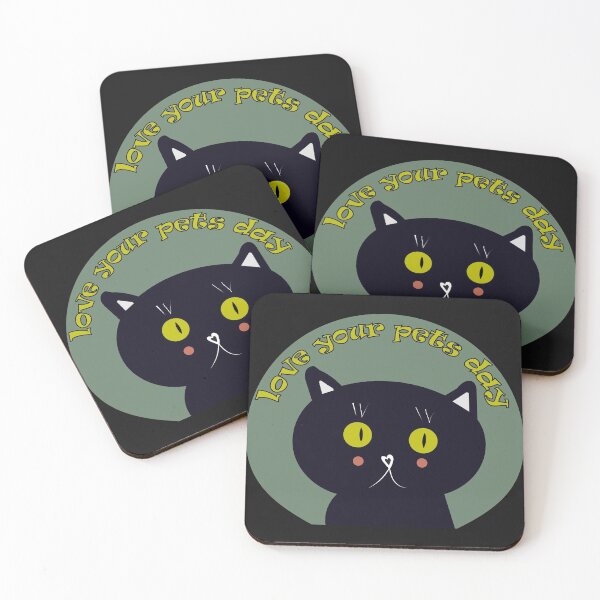 Item preview, Love your pets day designed and sold by Mehdiibnezzyn.
