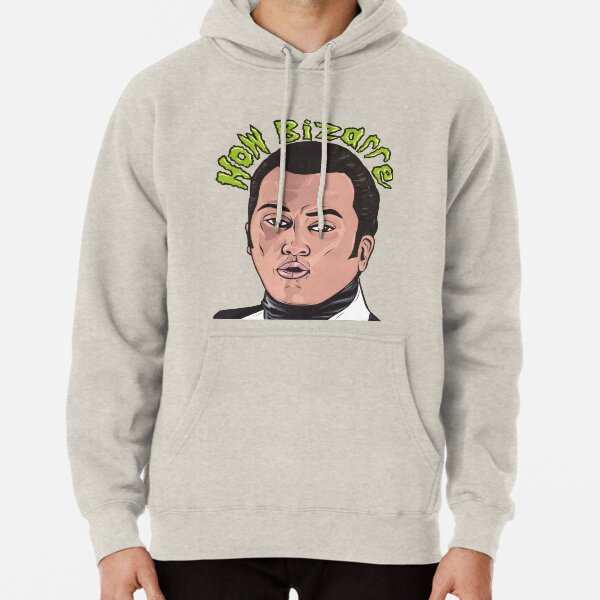 How Bizarre Pullover Hoodie