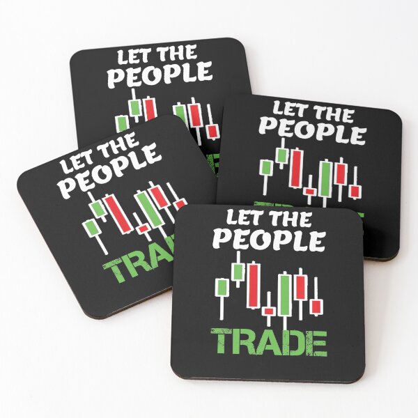 Item preview, Let The People Trade designed and sold by Gamers Hub.