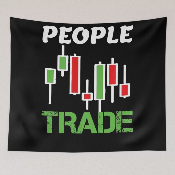 Item preview, Let The People Trade designed and sold by Gamers Hub.