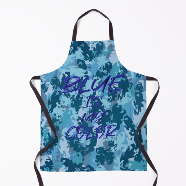 Item preview, Blue is my color designed and sold by Harinko.