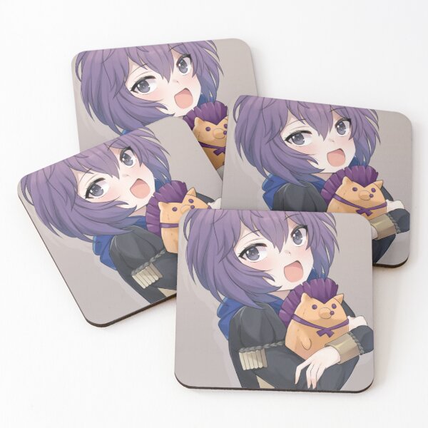 Item preview, Cute Bernadetta FE3H designed and sold by Lilshironeko.