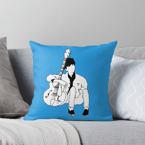 Item preview, Young 80s Johnny Marr (Blue) designed and sold by shawn-sab-art.